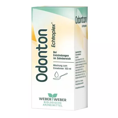 ODONTON Mezcla Echtroplex, 100 ml