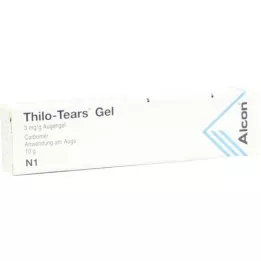 THILO TEARS Gel ocular, 10 g