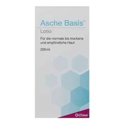 ASCHE Loción base, 200 ml