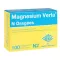 MAGNESIUM VERLA N Comprimidos recubiertos, 100 uds