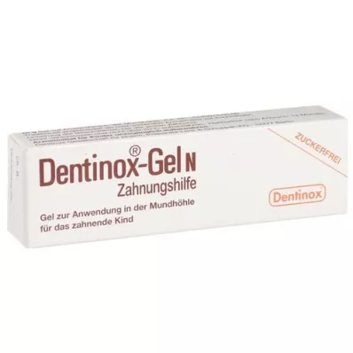 DENTINOX Gel N mordedor, 10 g