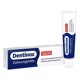 DENTINOX Gel N mordedor, 10 g