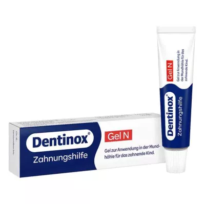DENTINOX Gel N mordedor, 10 g