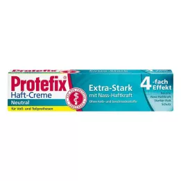 PROTEFIX Crema adhesiva neutra, 47 g