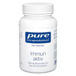 PURE ENCAPSULATIONS Cápsulas inmunoactivas, 60 uds