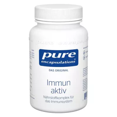 PURE ENCAPSULATIONS Cápsulas inmunoactivas, 60 uds PURE ENCAPSULATIONS Cápsulas inmunoactivas, 60 uds