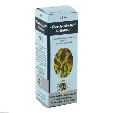 CERIVIKEHL tintura madre, 30 ml