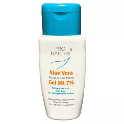 ALOE VERA Gel 100% puro, 50 ml