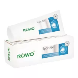 RÖWO Gel deportivo, 100 ml