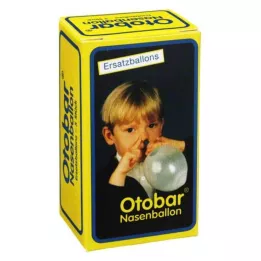OTOBAR Globo de repuesto, 5 piezas