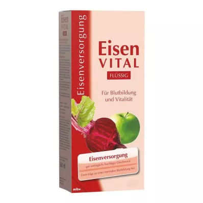 EISEN VITAL líquido, 250 ml