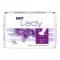 SENI Lady incontinence pad plus, 15 uds