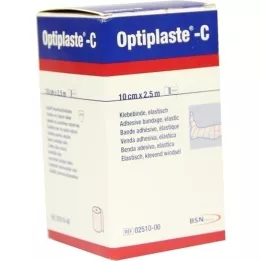 OPTIPLASTE C rollo de 10 cmx2,5 m, 1 ud