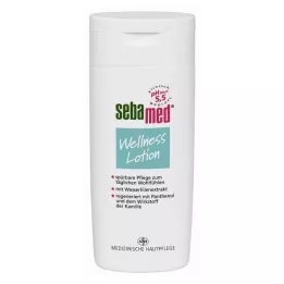SEBAMED Loción Wellness, 200 ml
