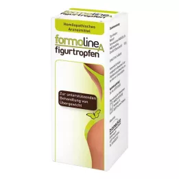 FORMOLINE A Figura gotas, 100 ml