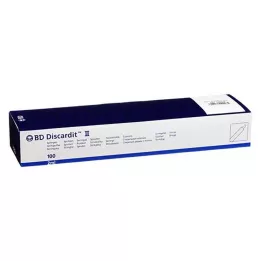 BD DISCARDIT II Jeringa 2 ml, 100X2 ml