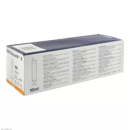 BD DISCARDIT II Jeringa 10 ml, 100X10 ml