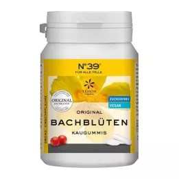 NOTFALL KAUGUMMI según el Dr.Bach, 40 piezas