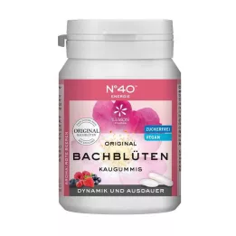 ENERGIE KAUGUMMI según el Dr.Bach, 40 piezas