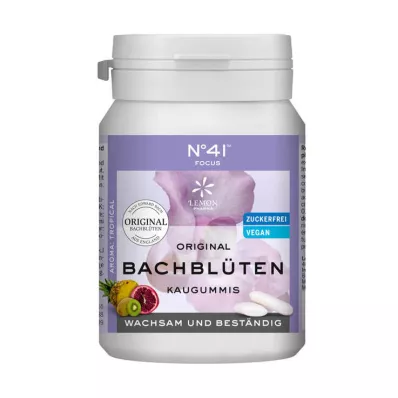 KONZENTRATION Chicle según Dr.Bach, 40 uds