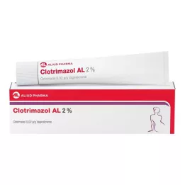 CLOTRIMAZOL AL 2% crema vaginal, 20 g