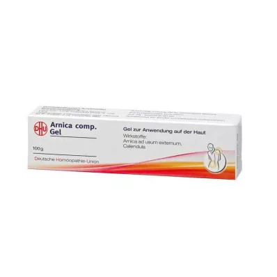 DHU Árnica comp.Gel, 100g