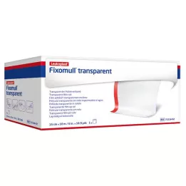 FIXOMULL transparente 15 cmx10 m, 1 ud