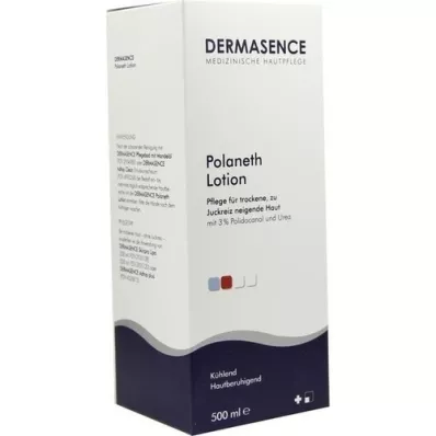 DERMASENCE Polaneth Loción, 500 ml