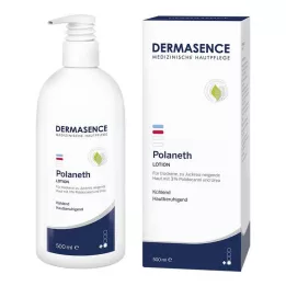 DERMASENCE Polaneth Loción, 500 ml