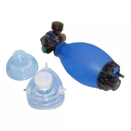 BEATMUNGSBEUTEL para niños incl. máscara, 1 ud