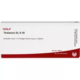 THALAMUS GL D 30 Ampollas, 10X1 ml