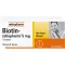 BIOTIN-RATIOPHARM 5 mg comprimidos, 90 uds