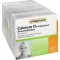 CALCIUM D3-ratiopharm comprimidos efervescentes, 100 uds