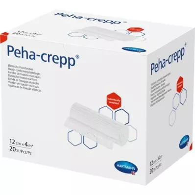 PEHA CREPP Venda de fijación 12 cmx4 m, 1 ud