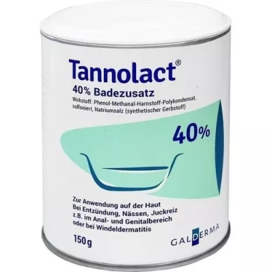 TANNOLACT Aditivo de baño, 150 g