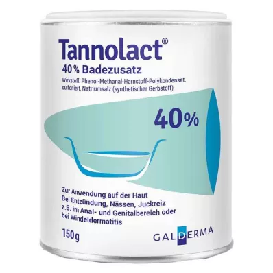 TANNOLACT Aditivo de baño, 150 g
