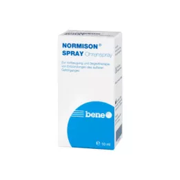 NORMISON Spray para el oído, 10 ml