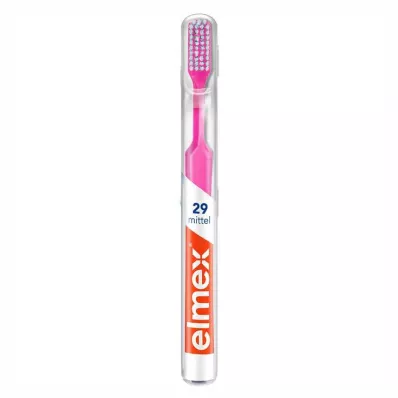 ELMEX 29 Cepillo de dientes en carcaj mediano, 1 ud