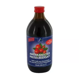 PREISELBEER Zumo americano, 500 ml