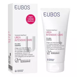 EUBOS TROCKENE Champú Skin Urea 5%, 200 ml