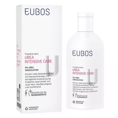 EUBOS TROCKENE Loción lavante Skin Urea 5%, 200 ml EUBOS TROCKENE Loción lavante Skin Urea 5%, 200 ml