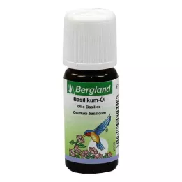BASILIKUM ACEITE, 10 ml
