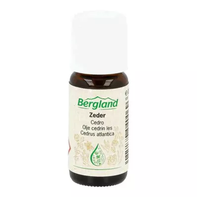 ZEDERNHOLZ Aceite, 10 ml ZEDERNHOLZ Aceite, 10 ml