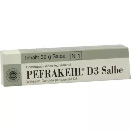 PEFRAKEHL Pomada D 3, 30 g