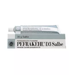 PEFRAKEHL Pomada D 3, 30 g