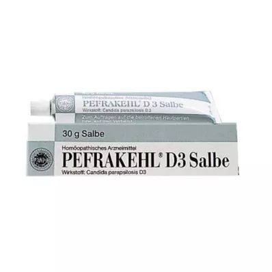 Ungüento Pefrakehl D 3, 30 g