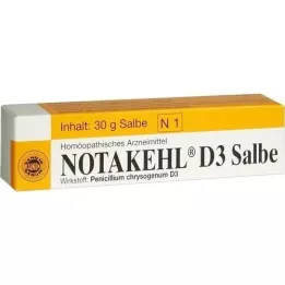 NOTAKEHL Pomada D 3, 30 g