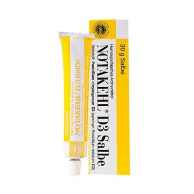 Ungüento Notakehl D 3, 30 g