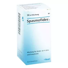 SPASMOFIDES S gotas, 50 ml