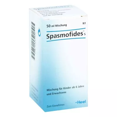 SPASMOFIDES S gotas, 50 ml